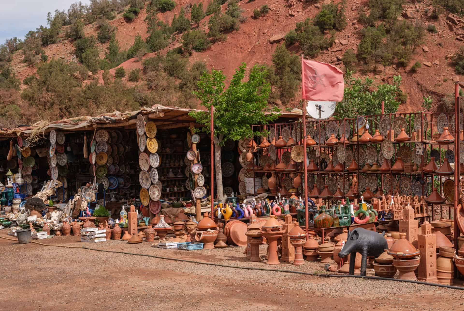 vallee de l ourika maroc