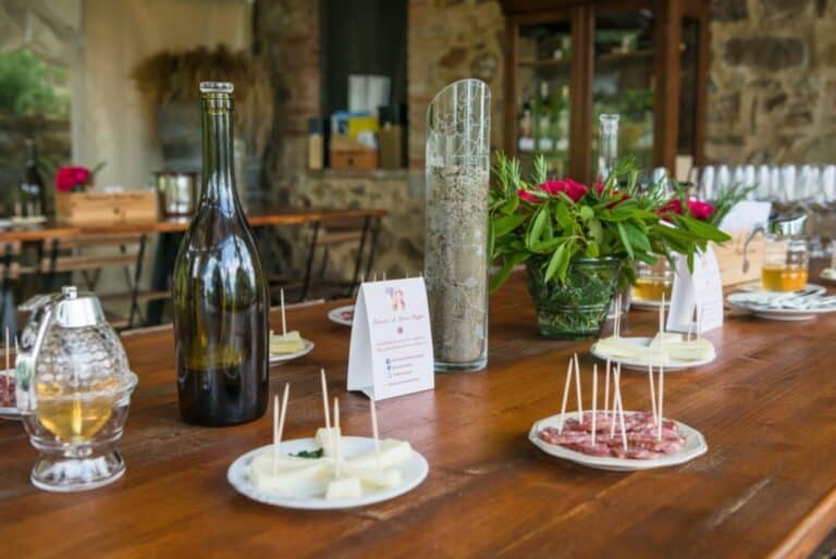 Visite des vignobles du Chianti avec dégustation de vins