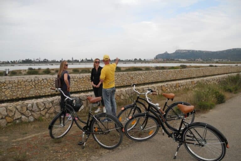 Balade au parc Molentargius