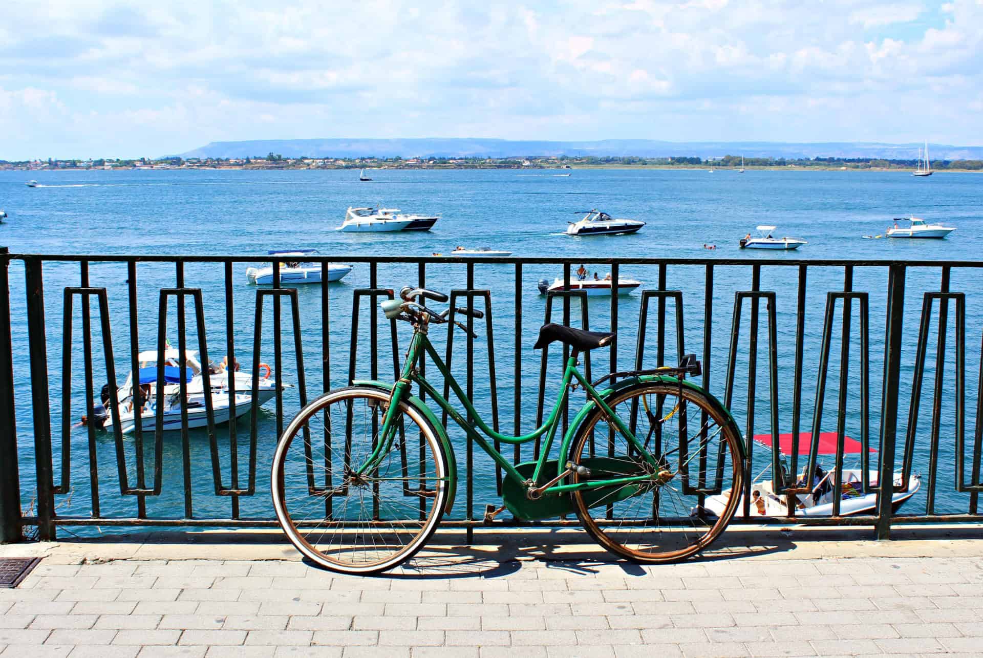 vister syracuse en vélo