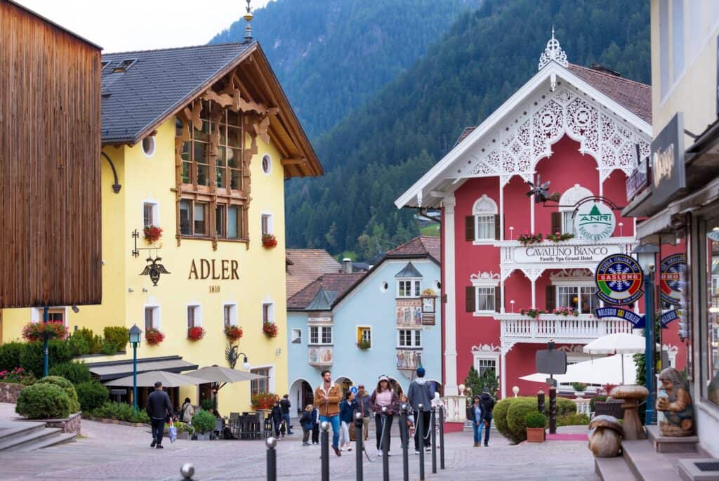 Ortisei