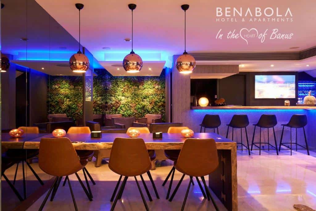 benabola hotel & suites marbella
