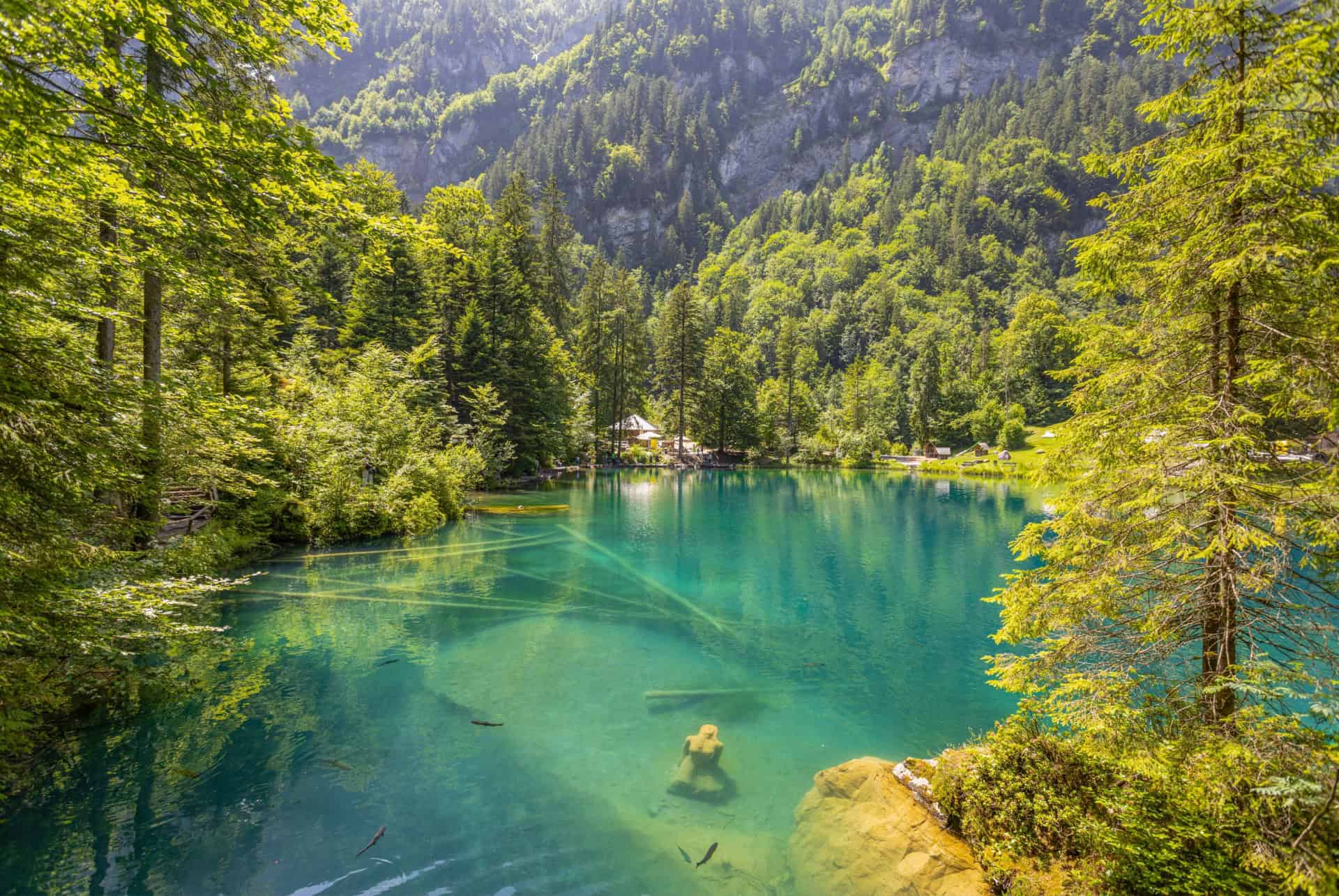 blausee