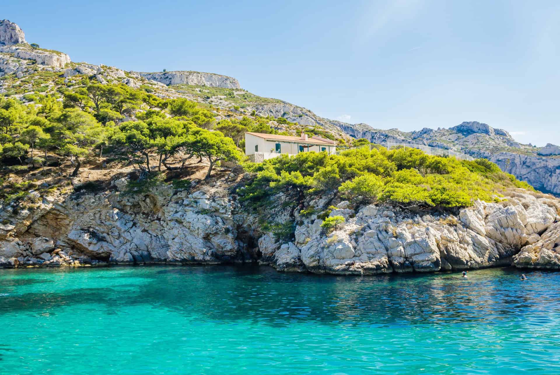 calanque de marseille
