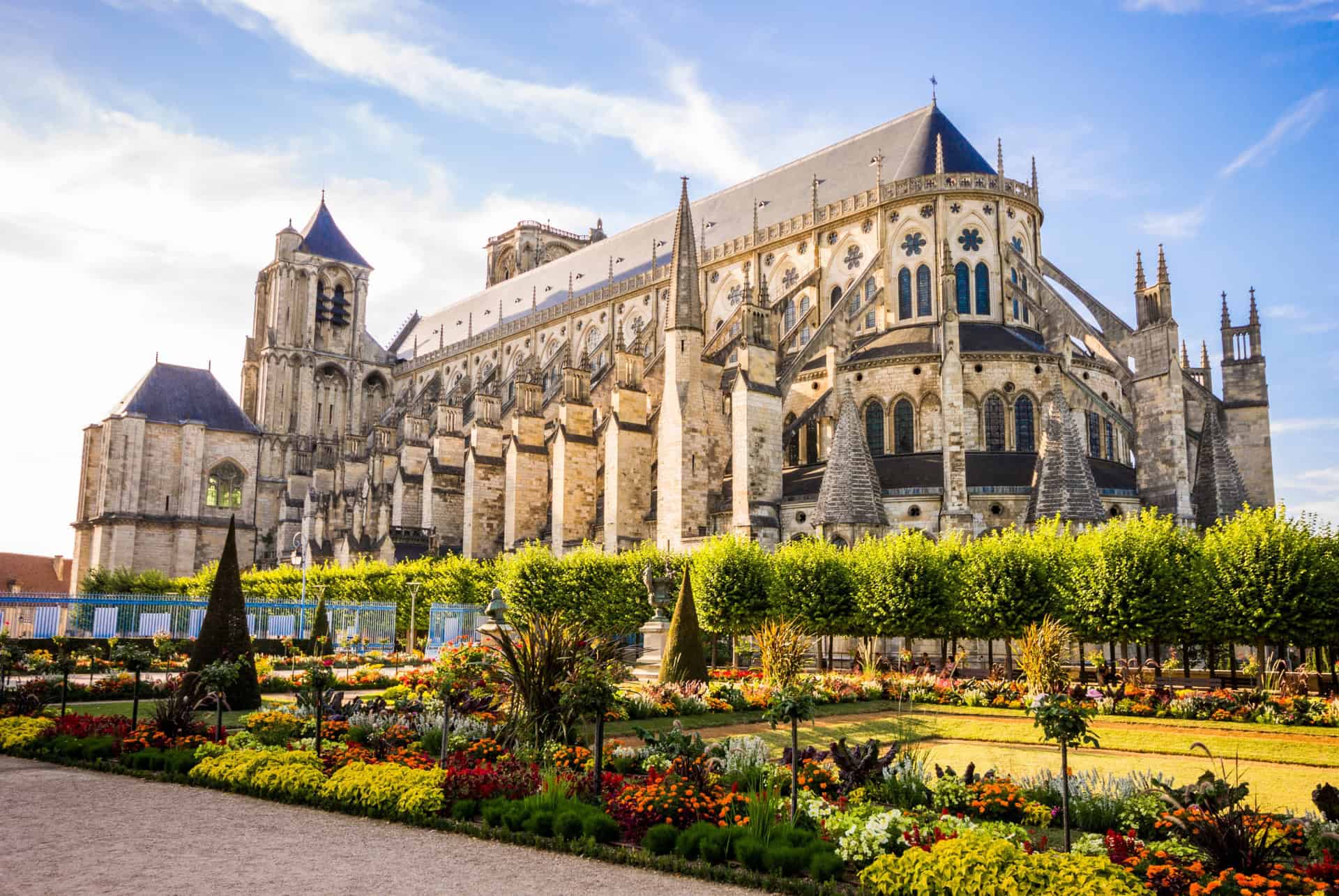 cathedrale de bourges