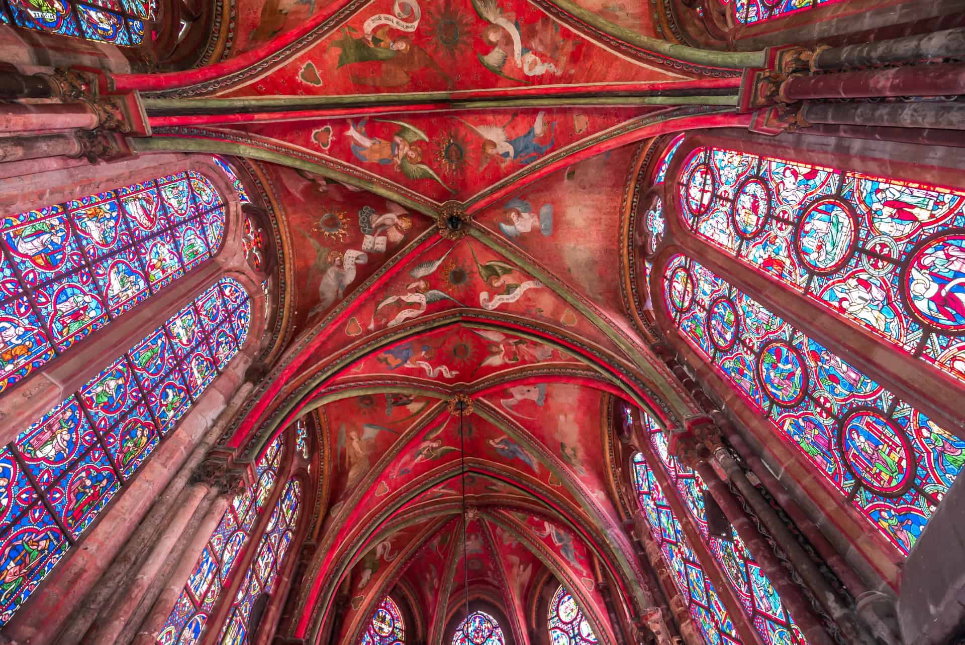 cathedrale du mans interieur