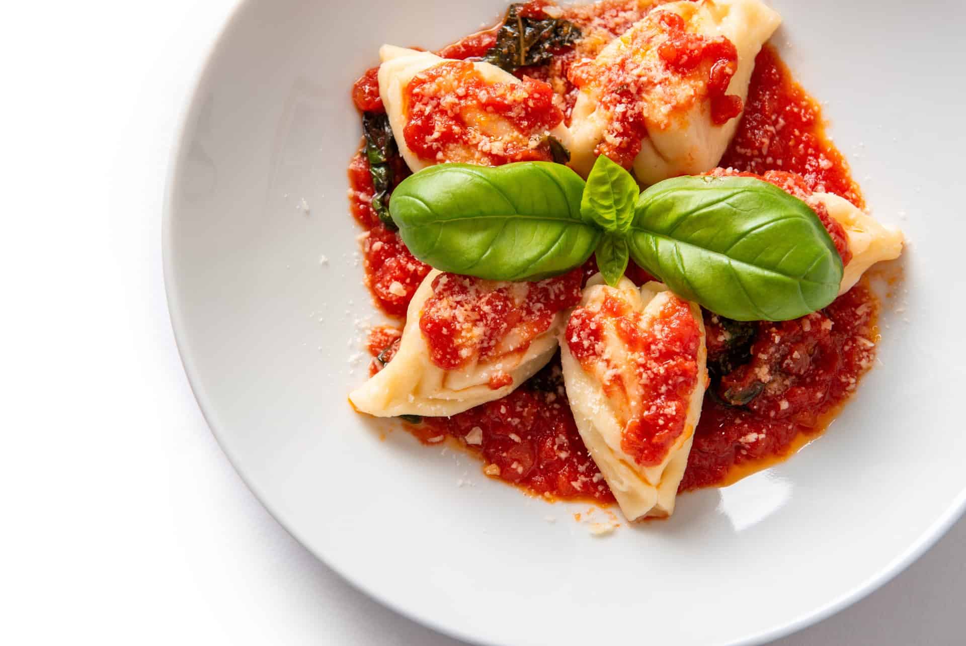 culurgiones plat typique sarde