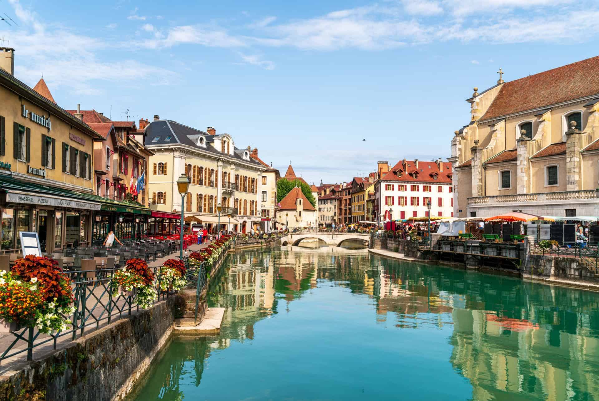 destinations france annecy