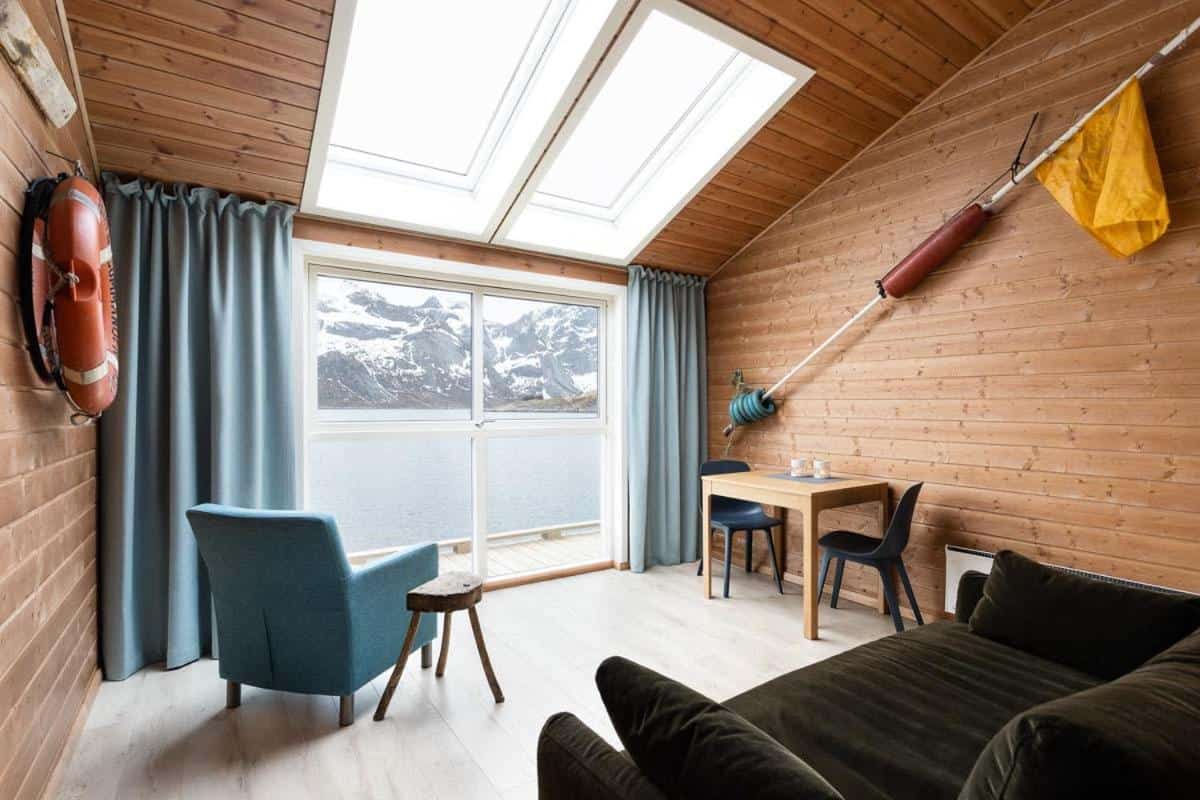 eliassen rorbuer lofoten