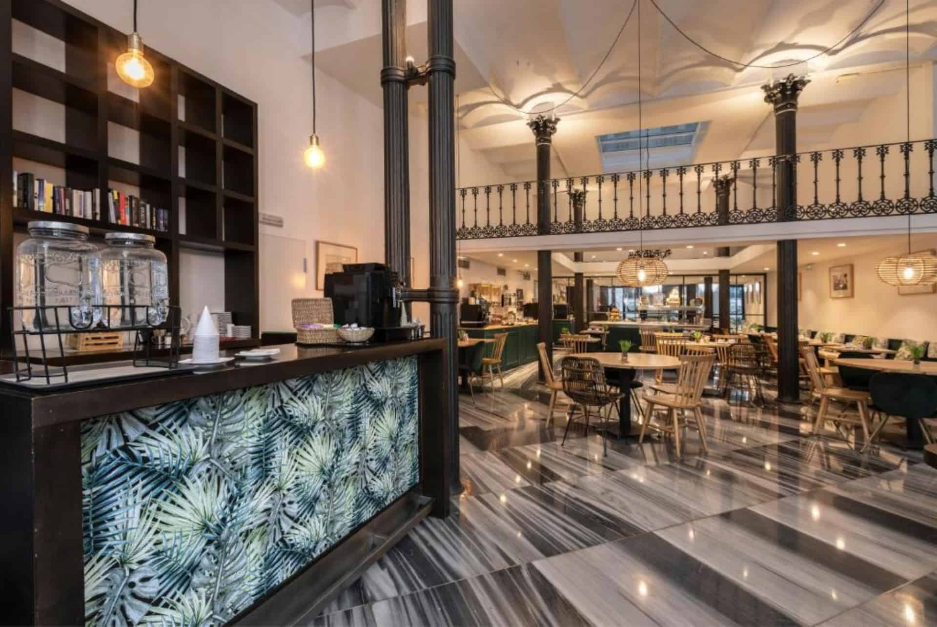 hotel valence espagne