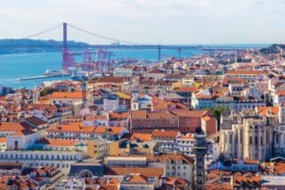 lisbonne en juin