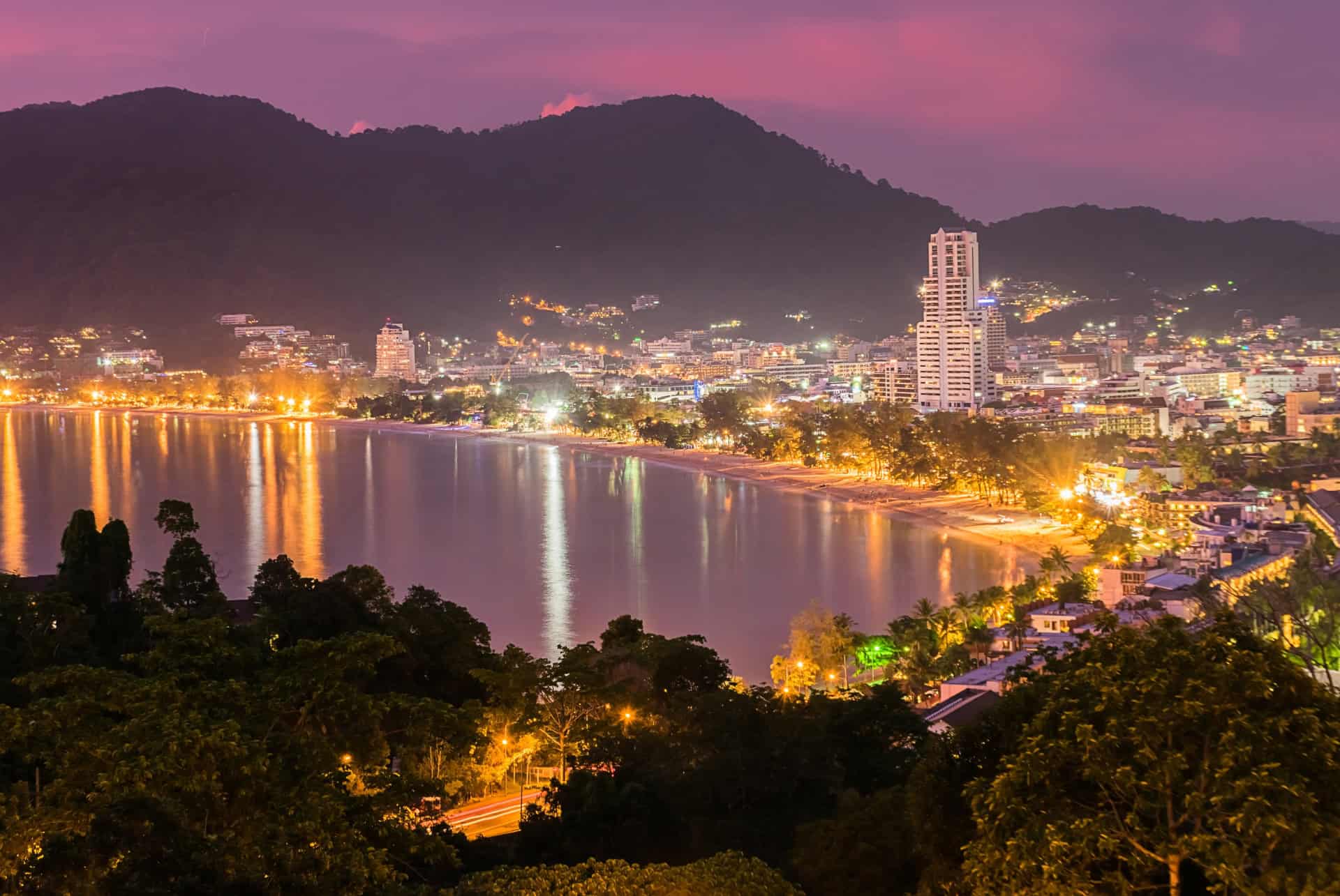 patong ou dormir a phuket