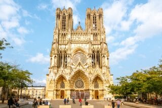 plus belles cathedrales de france