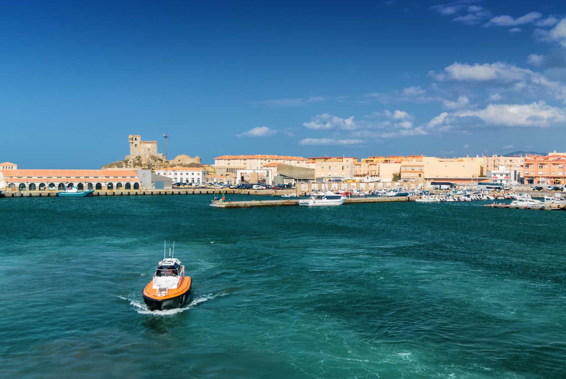 port de tarifa