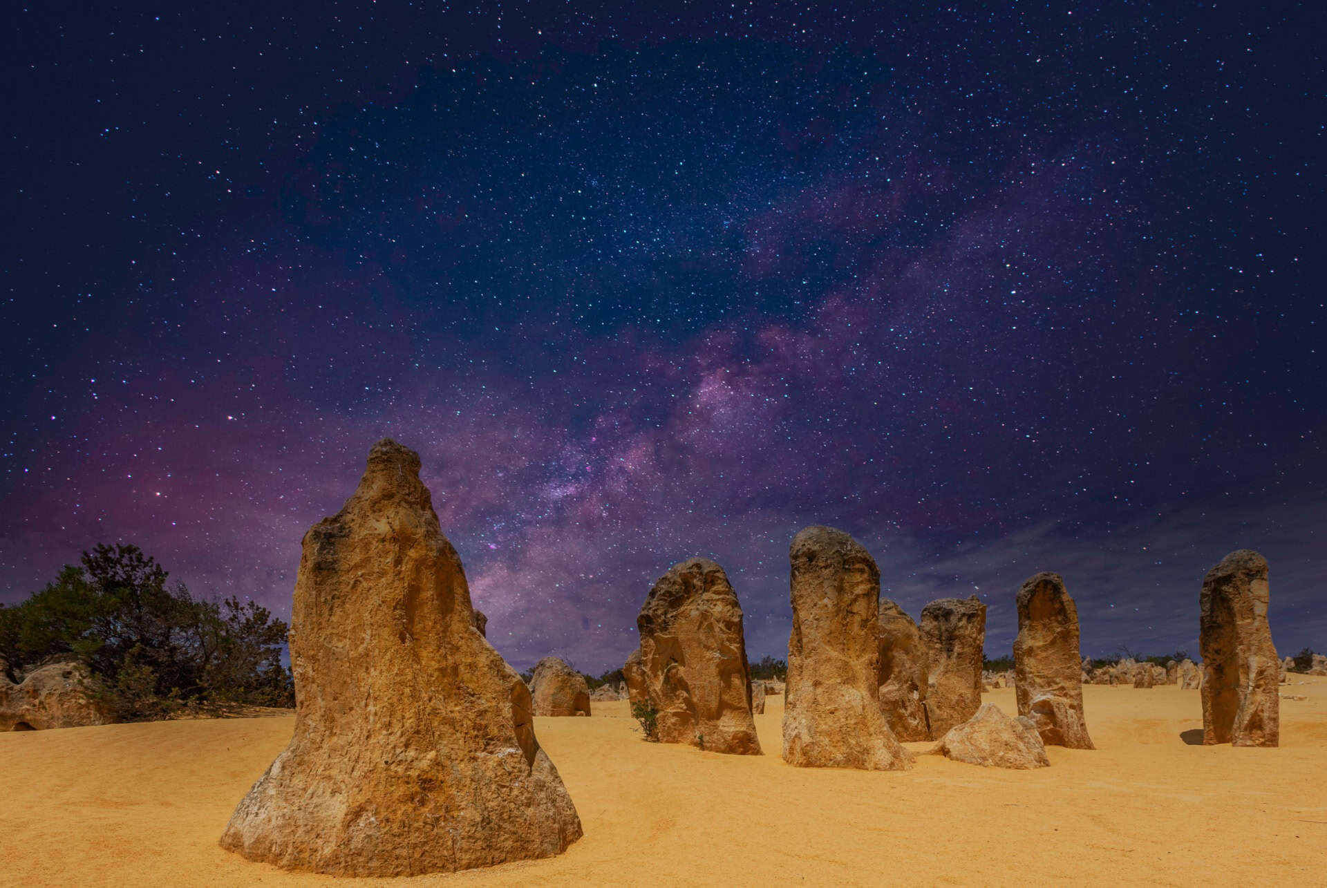 putangirua pinnacles
