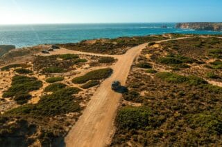 road trip algarve