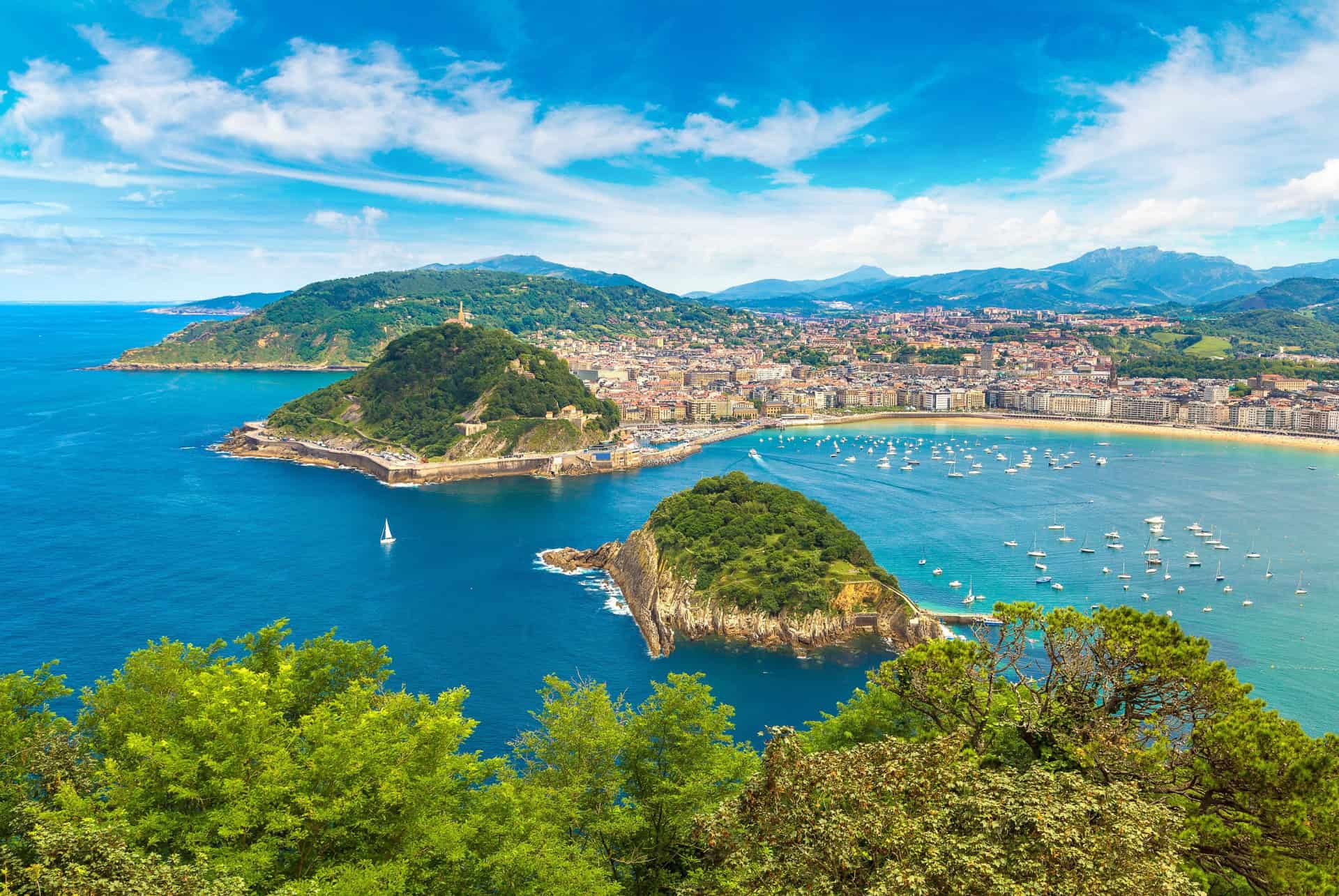 saint sebastien road trip en espagne