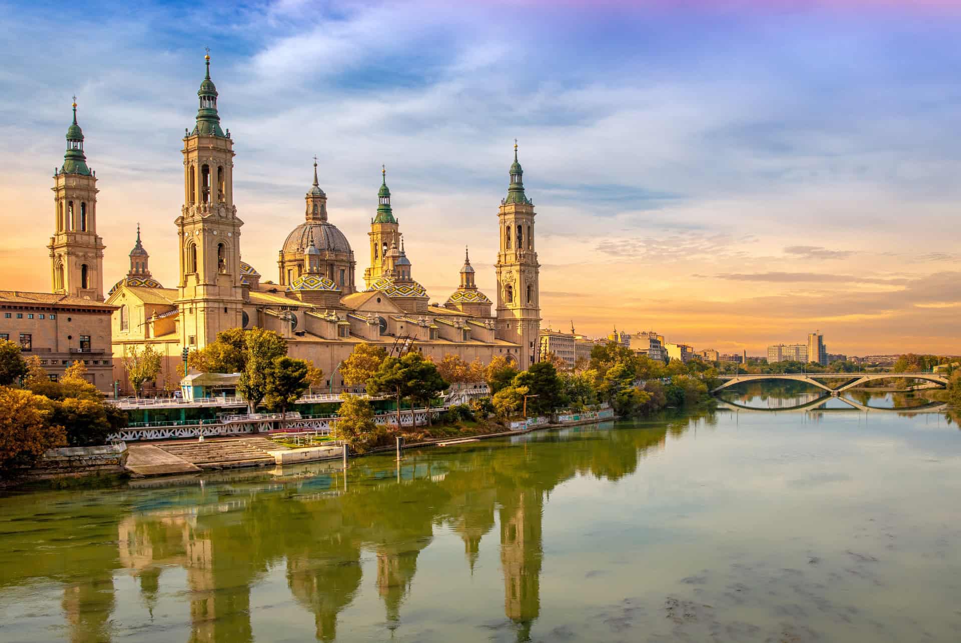 saragosse road trip en espagne