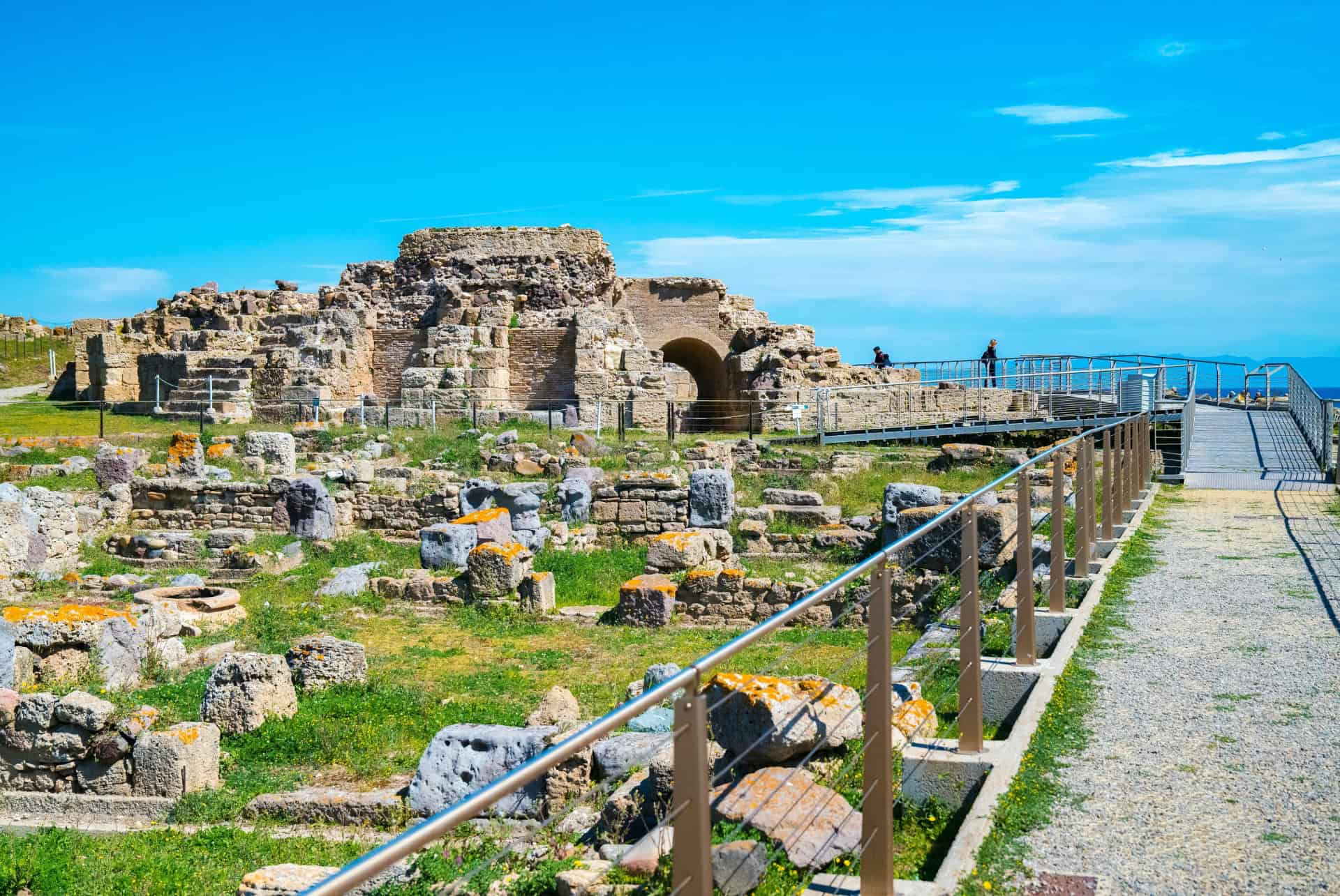 sardaigne en juin villa nora