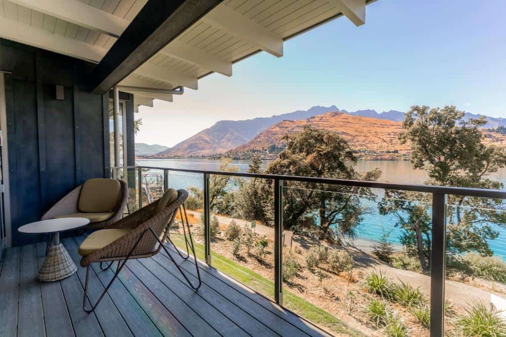 the rees hotel et luxury apartments nouvelle zelande