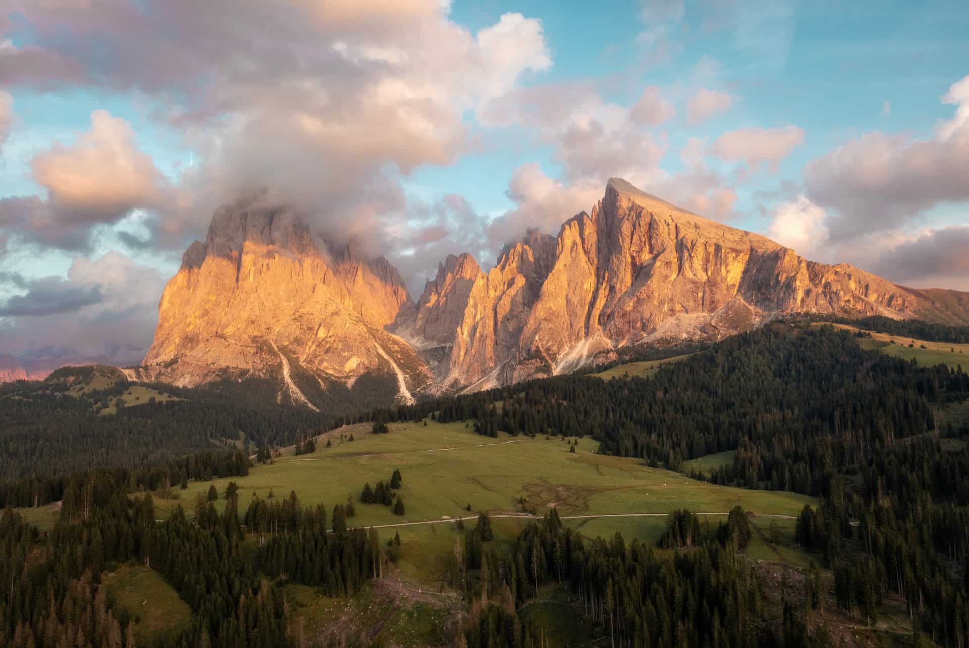 alpe di siusi