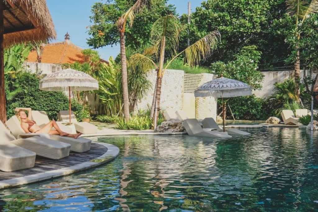 amnaya resort nusa dua bali 5 jours