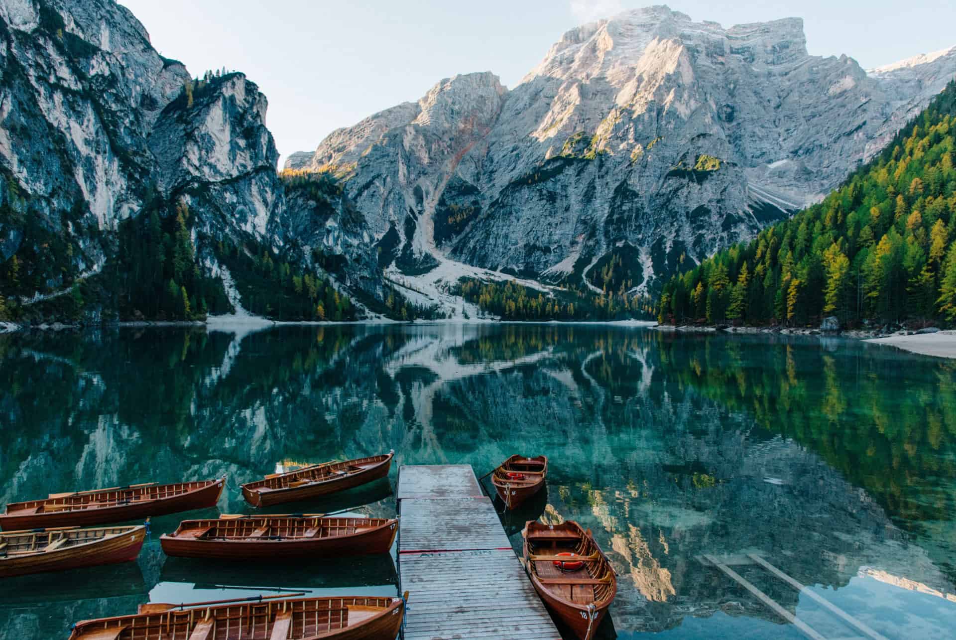 braies road trip dolomites