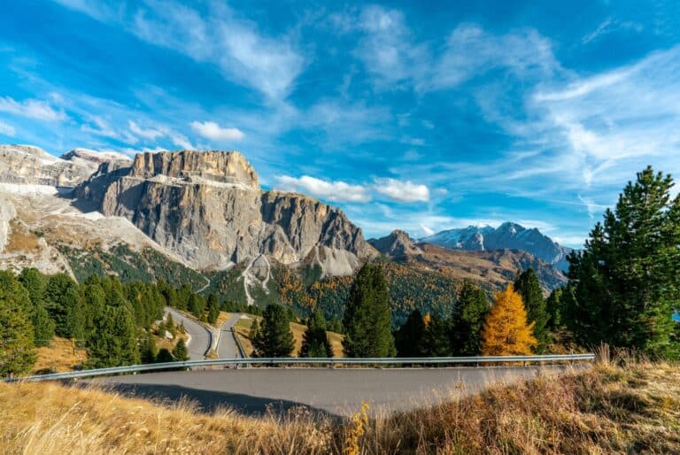 Excursion dans les Dolomites 