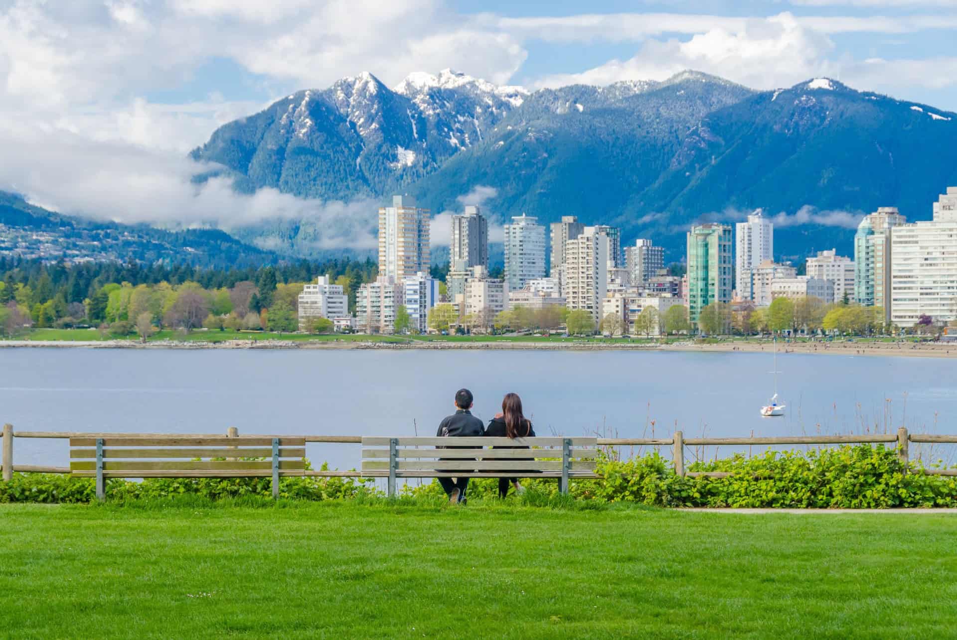 kitsilano beach park