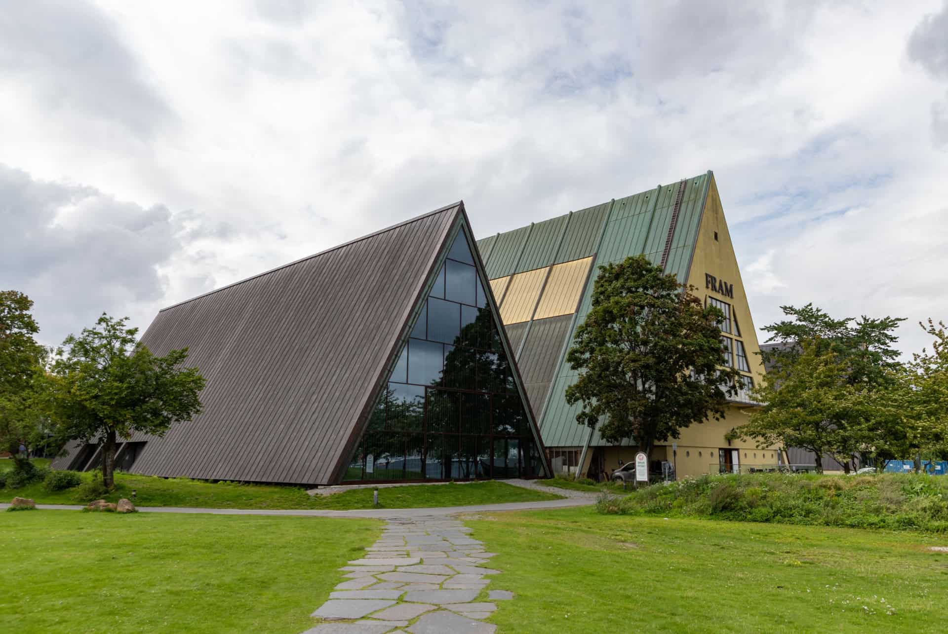 musee fram road trip en norvege