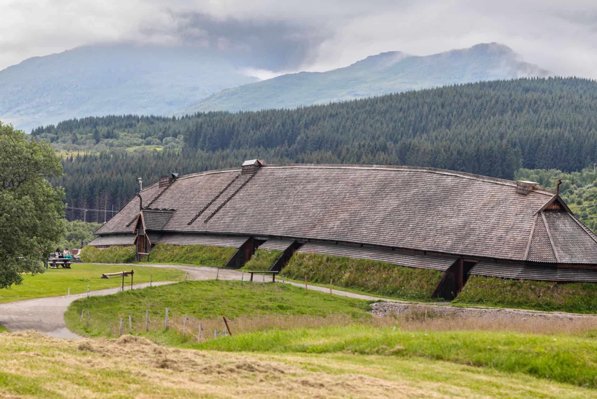 musee viking de borg