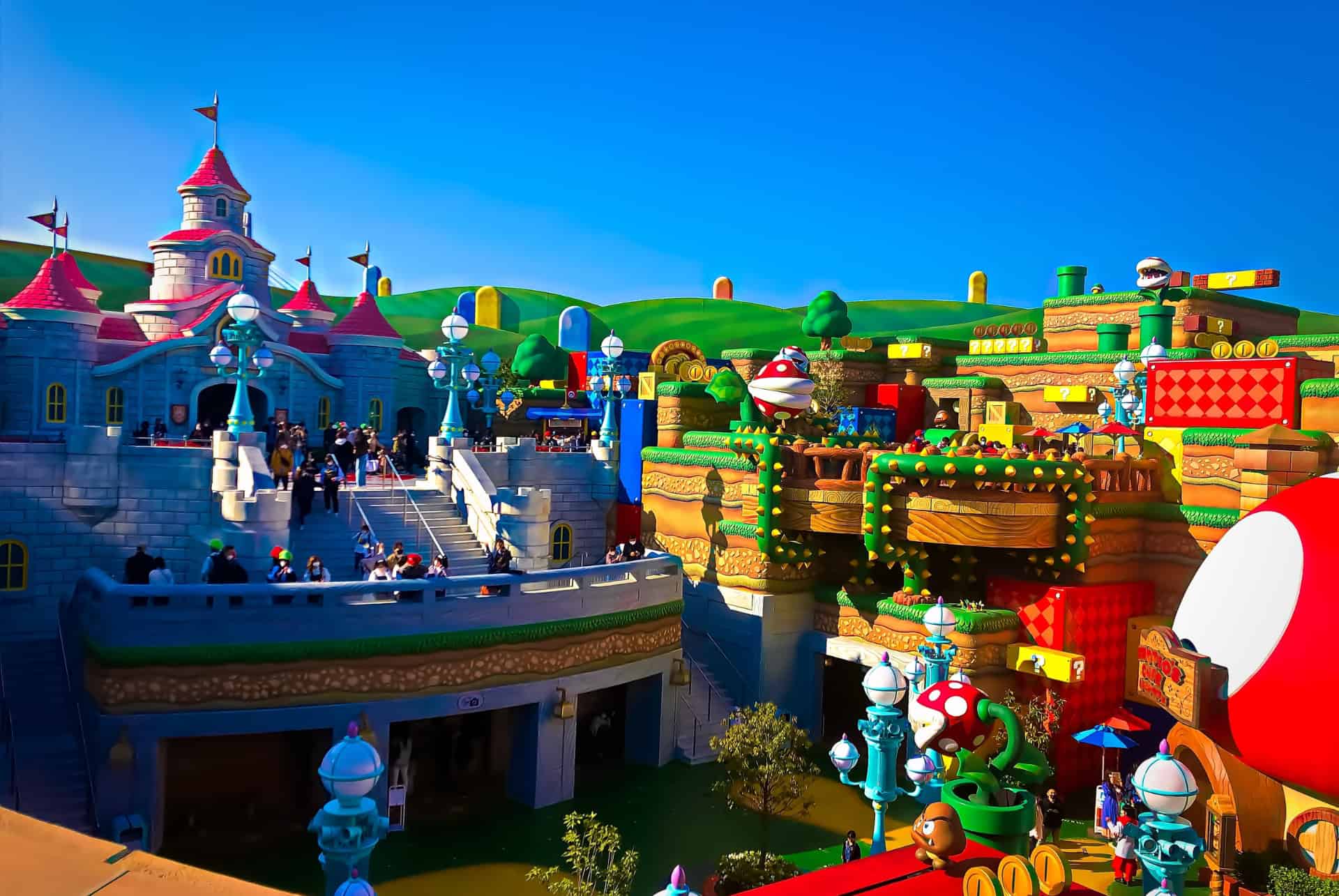 osaka en 3 jours universal studio japan