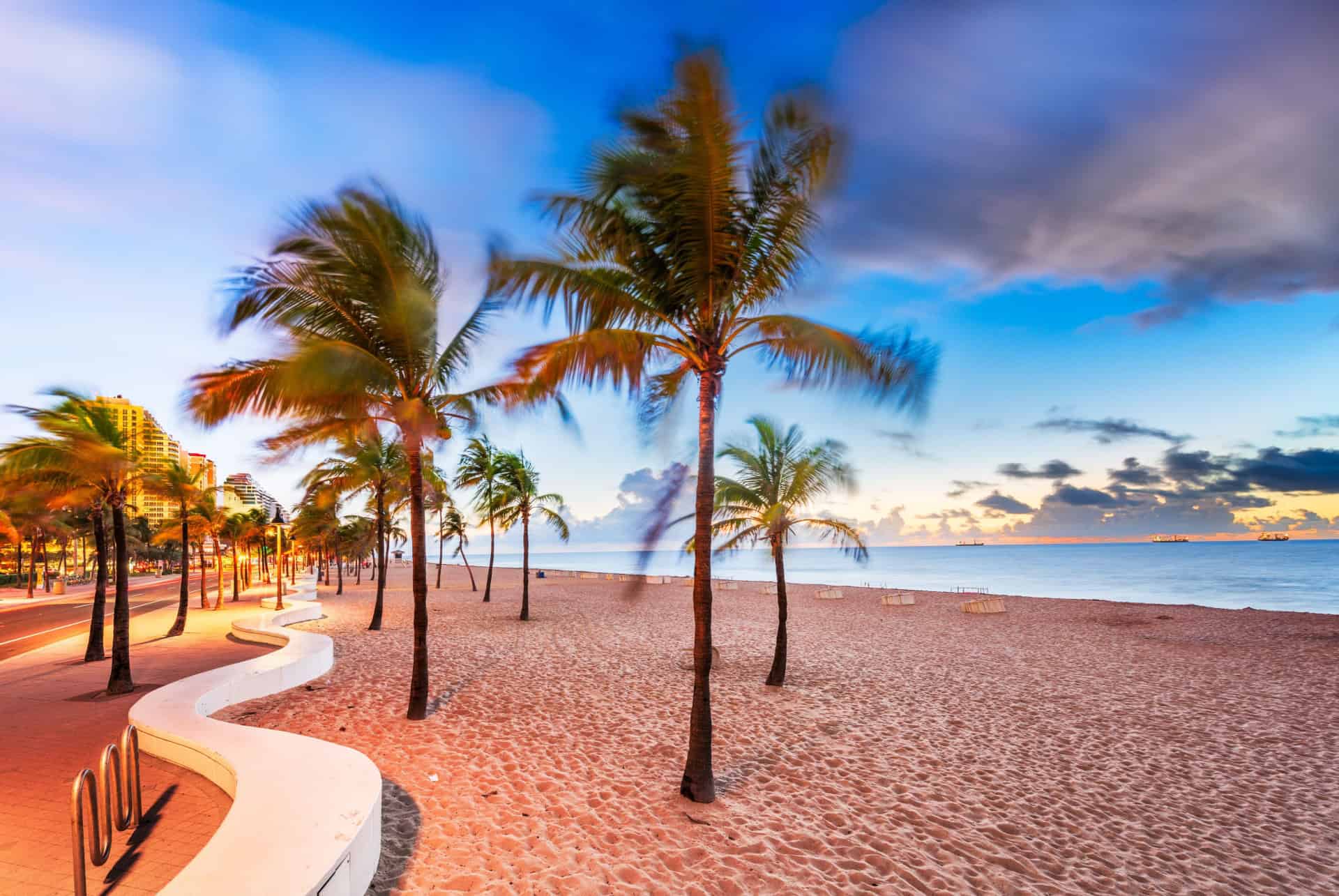 plage de fort lauderdale