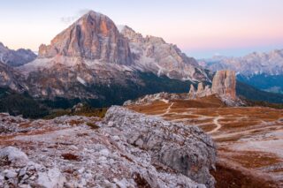 road trip dolomites