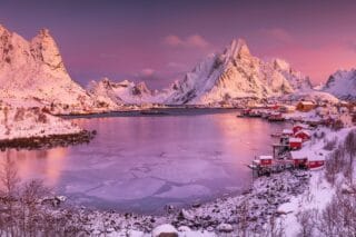 road trip en norvege