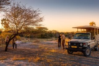 safari en namibie
