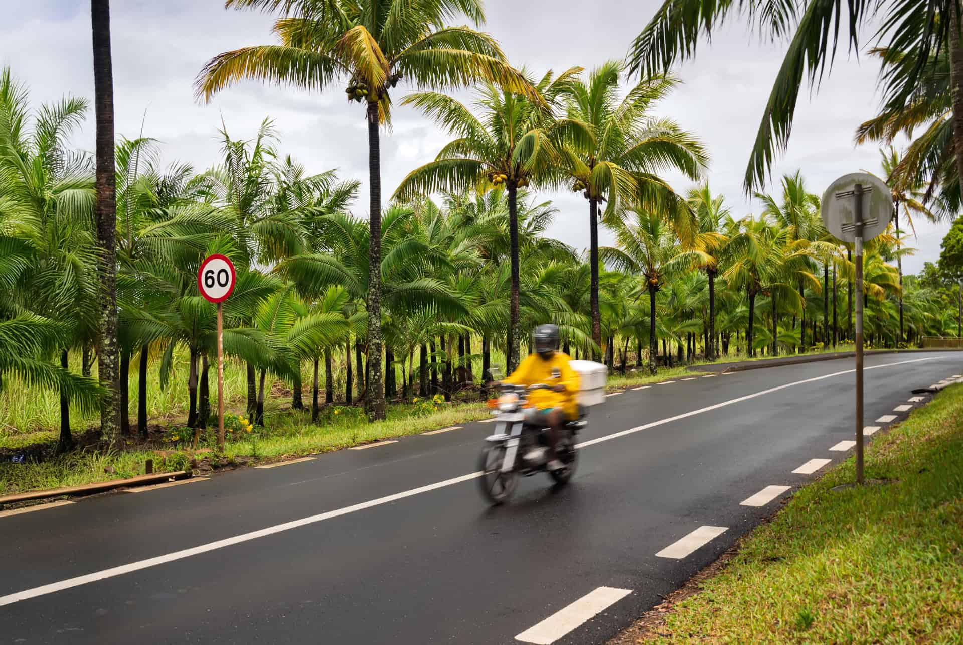 scooter bali 5 jours