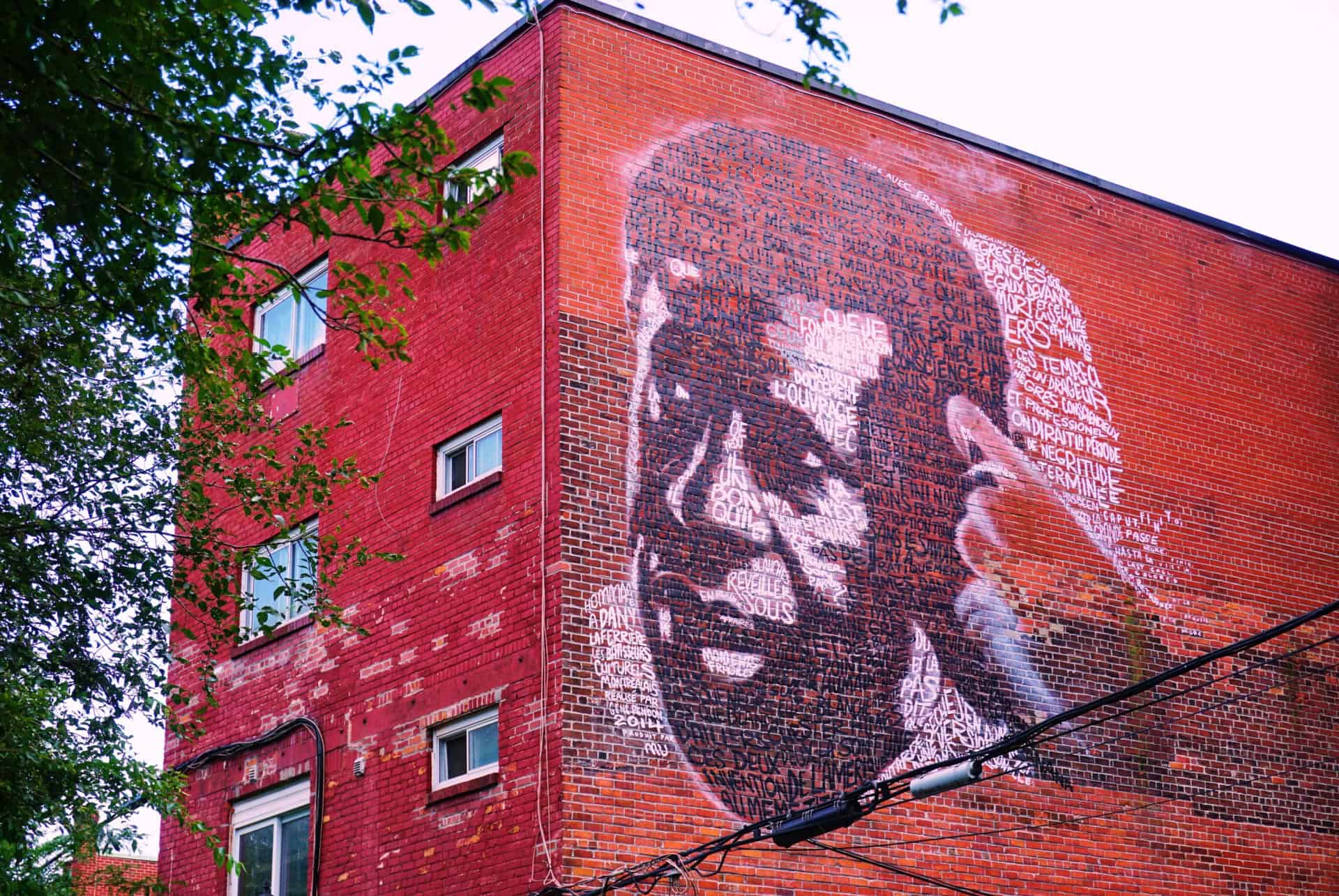 street art montreal 2 jours