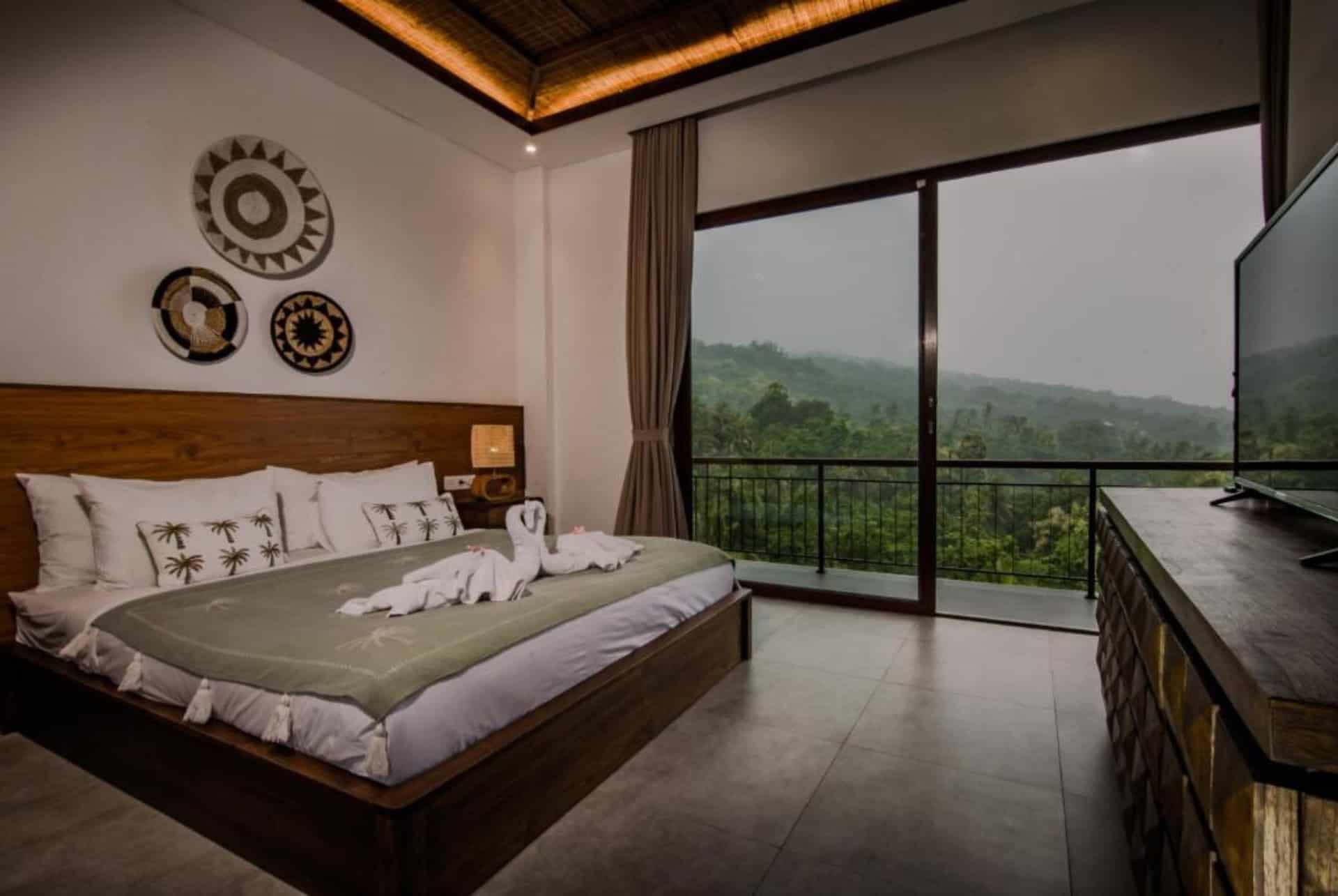 abinawa hill chambre