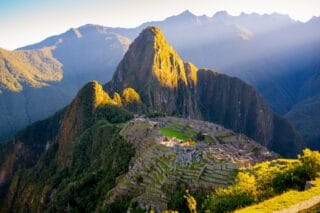 comment visiter le machu picchu