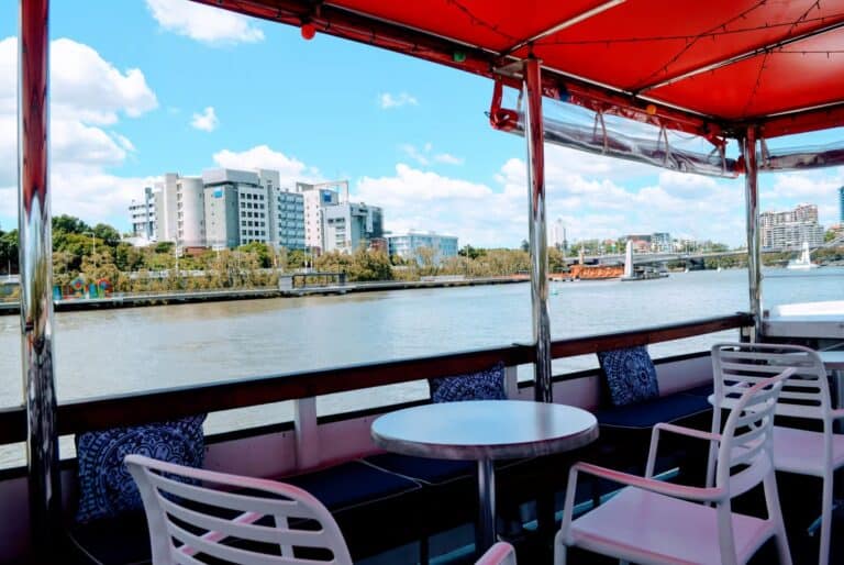 Croisière-déjeuner sur Brisbane River