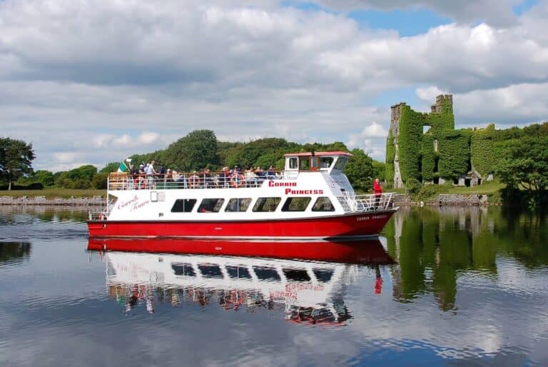 Croisière sur la rivière et le lac Corrib