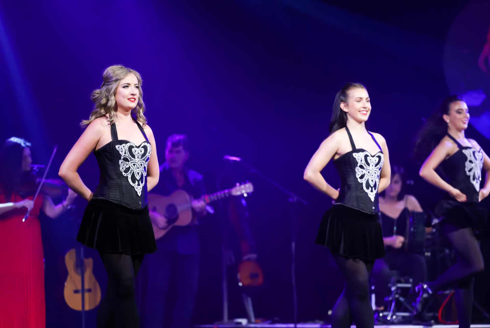 danse traditionnelle irlandaise