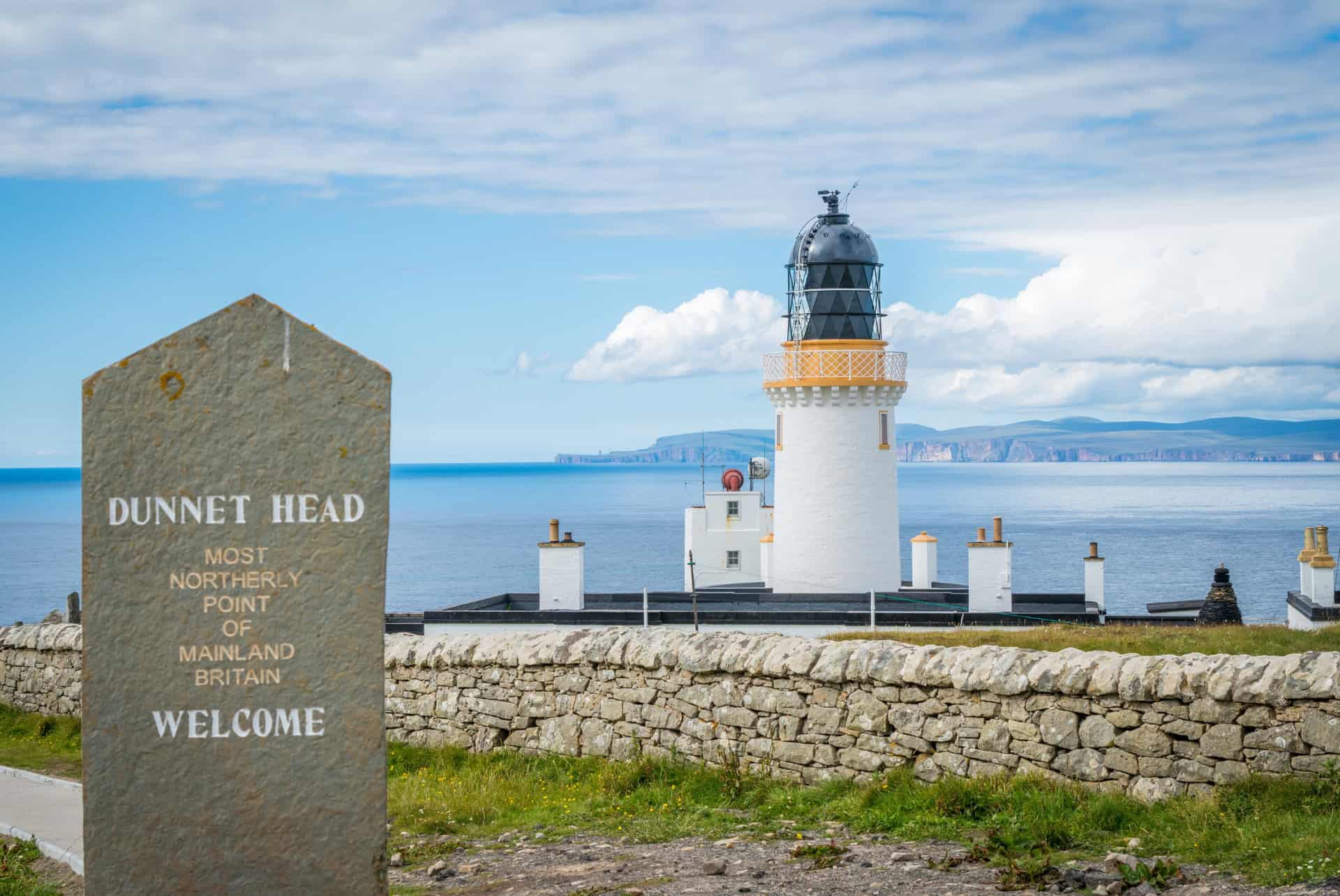 dunnet head road trip en ecosse