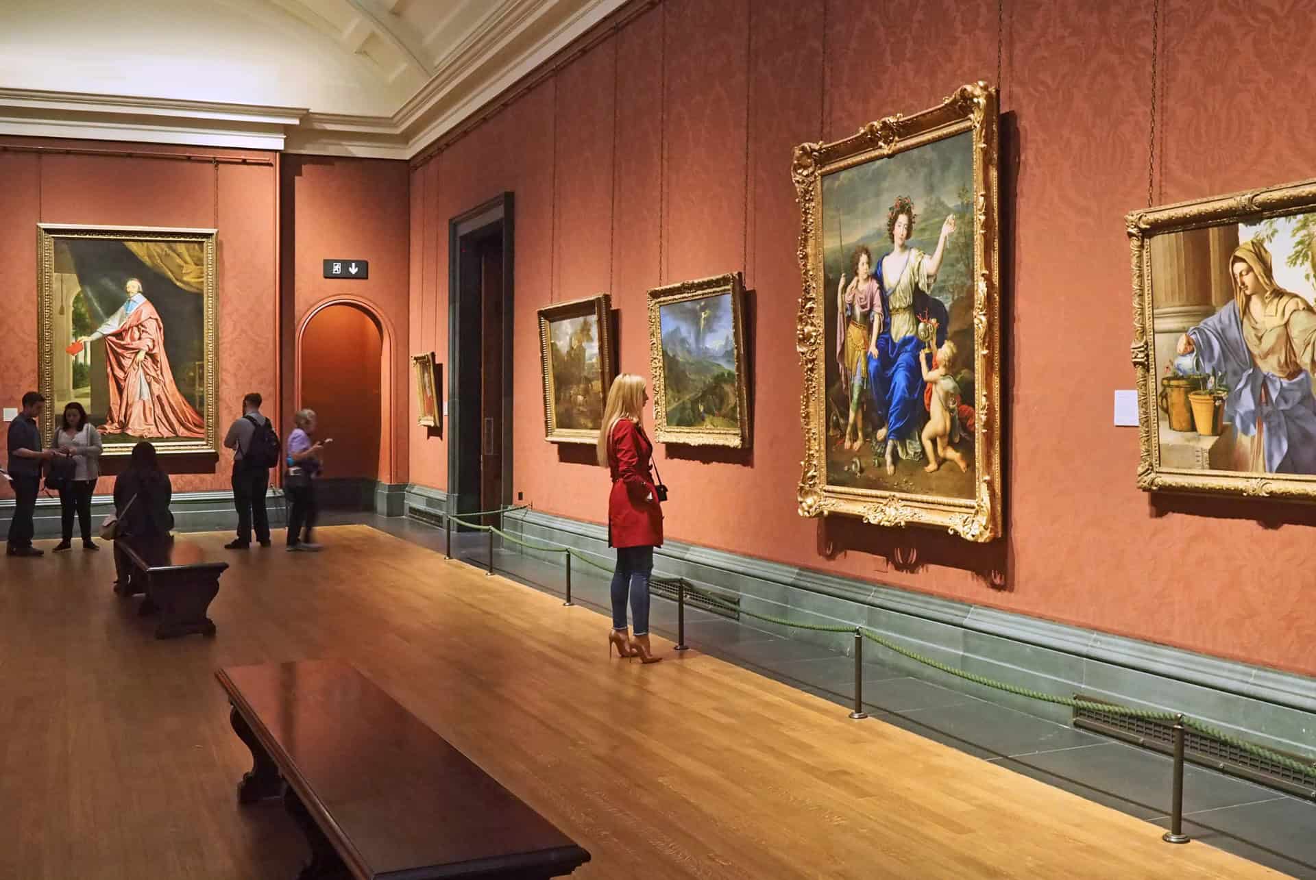 galerie nationale ecosse