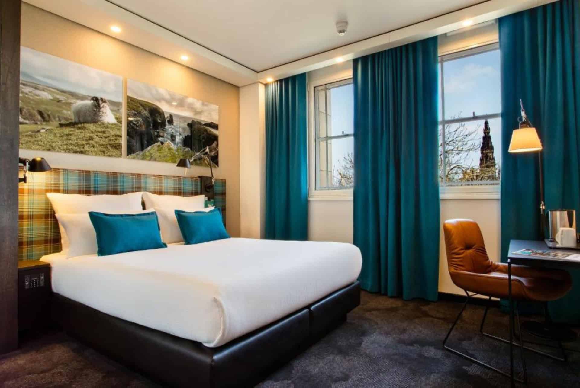 motel one edinburgh royal