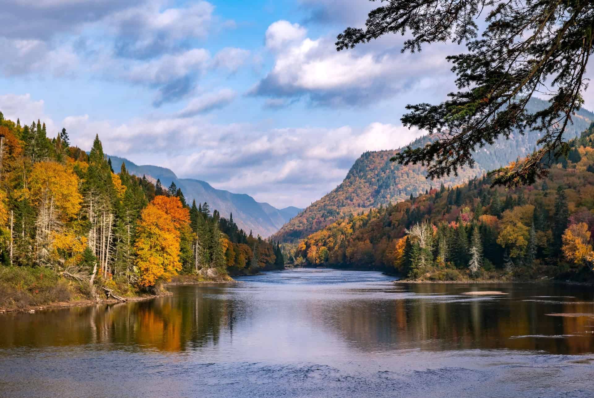 parc national de la jacques-cartier