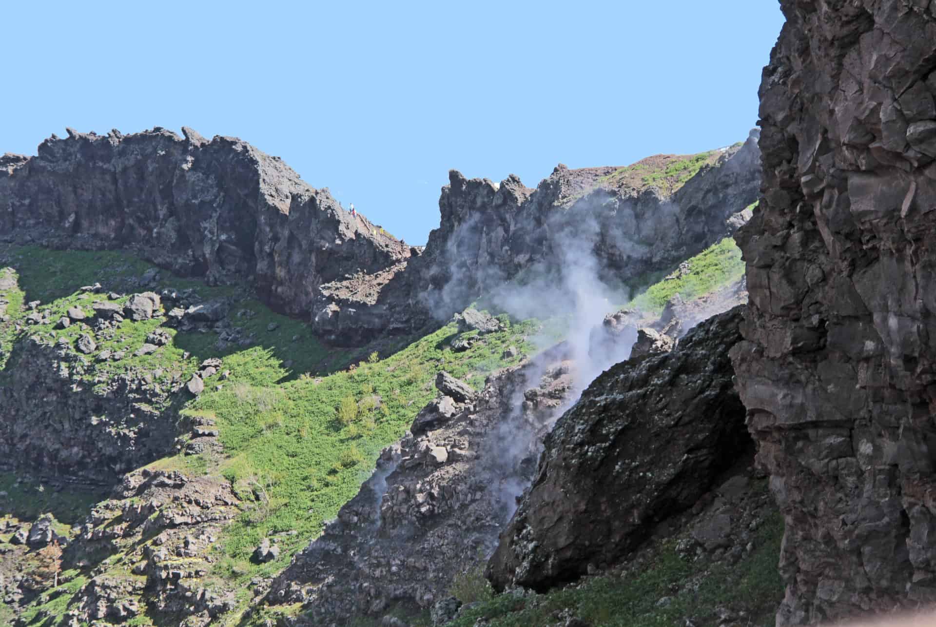 parc national du vesuve