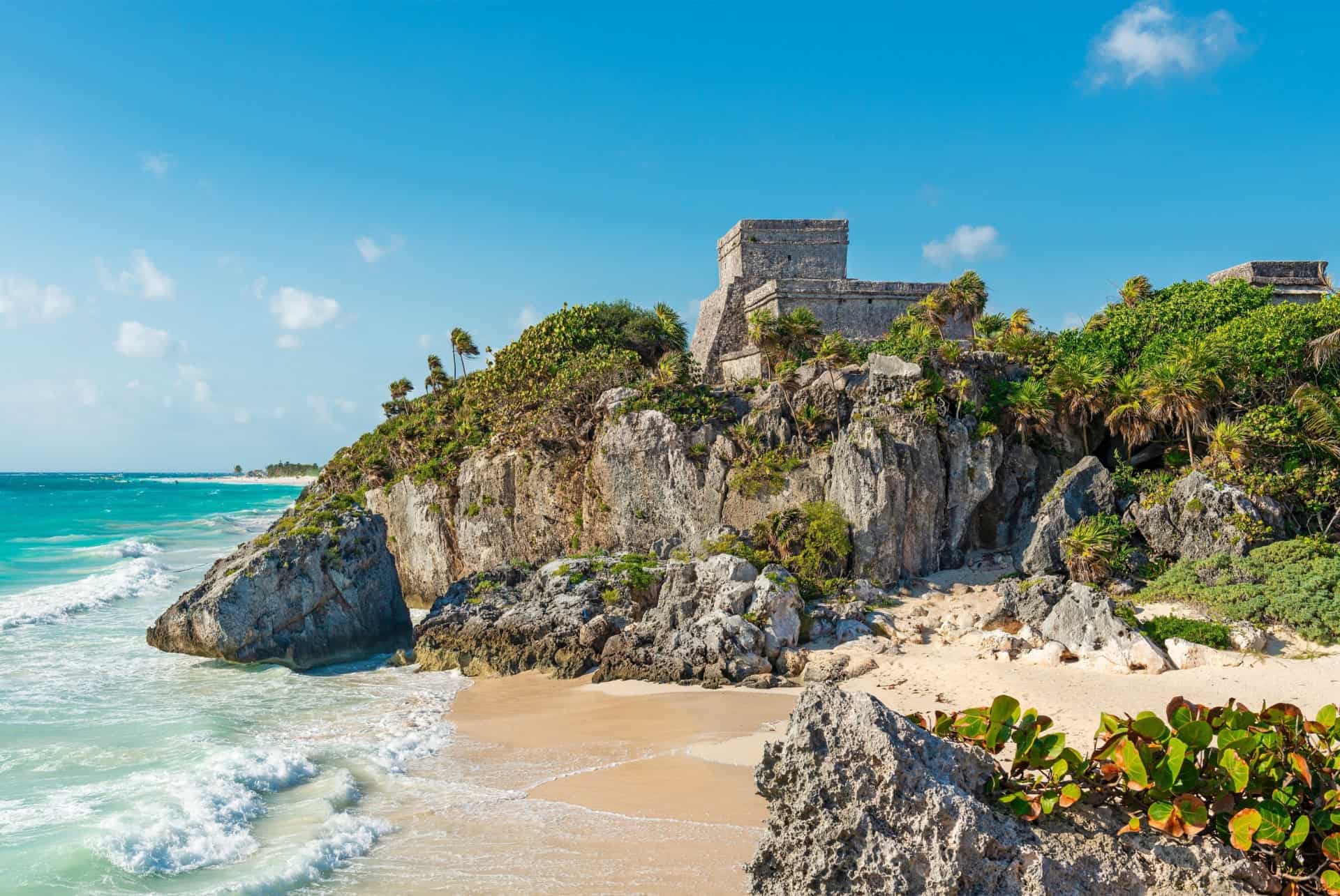 plage de tulum
