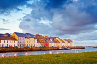 que faire a galway